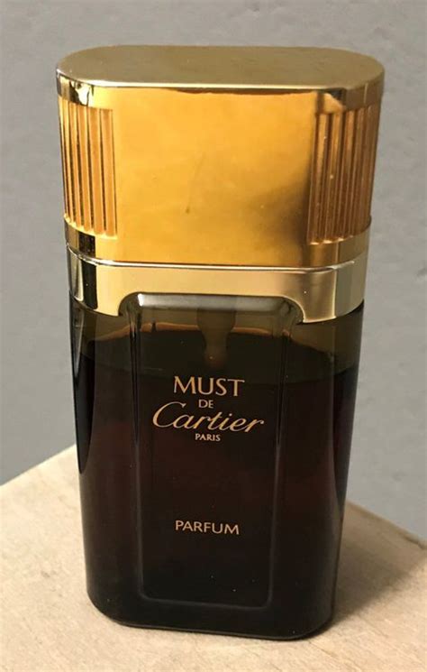 must de cartier 30 ml|cartier must de cartier perfume.